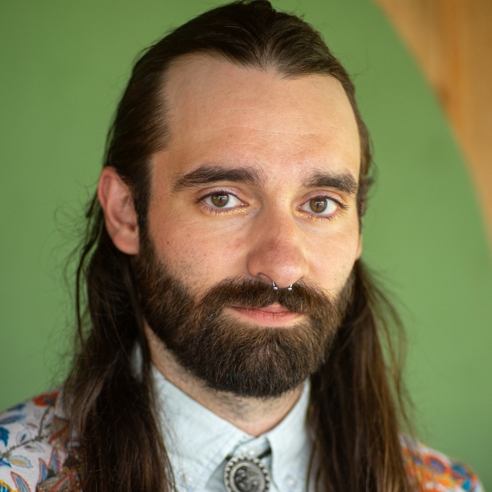 Meet your Posher, Andrew